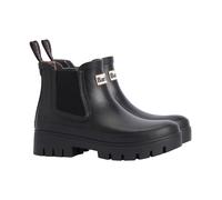 Barbour Kurzgummistiefel Halton Black (Größe: 5) 38 schwarz