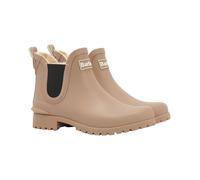Barbour Kurzgummistiefel Kirkton Putty (Größe: 3) 36 beige