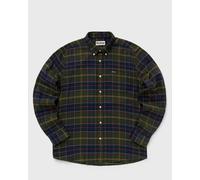 Barbour Kyeloch Hemd Karo Dunkelgrün - Größe L Dunkelgrün L