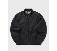 Barbour Blouson Herren Stehkragen Baumwolle blau, L