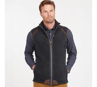 Barbour Langdale Fleece Gilet - Navy - S Leichtere Fleece-Weste Westen