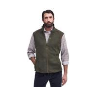 Barbour Langdale Fleece Gilet - Olive - XL Leichtere Fleece-Weste Westen