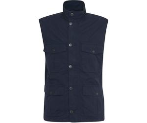 Barbour - Leichte, ärmellose Weste - Herren - Casual Corbridge Gilet - Casual Corbridge Gilet Navy für Herren aus Baumwolle - Größe M - Navy blau M