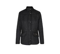 BARBOUR Leichtsteppjacke CAVALRY POLARQULIT schwarz | 40