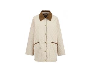 BARBOUR Leichtsteppjacke GOLDMIRE creme | 38
