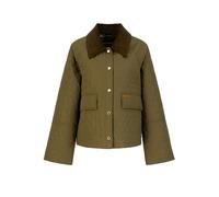 Barbour Kirby Quilted Jacket - Ivy Green - 14 Leichte Steppjacke Jacken, Mäntel und Westen