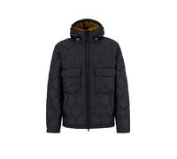 BARBOUR Leichtsteppjacke RE-ENGINEERED schwarz | S