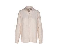 BARBOUR Leinenhemd MARINE braun | 36