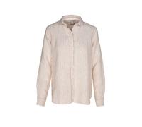 BARBOUR Leinenhemd MARINE braun | 38