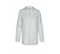 BARBOUR Leinenhemd MARINE hellblau | 44