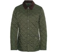 Barbour Liddesdale Heritage Quilted Steppjacke Grün - Größe S Grün S