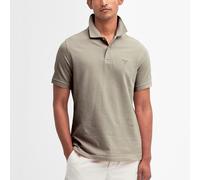 Barbour Lightweight Sports Polo Shirt - Light Grey - XXL Klassisches Poloshirt Poloshirts