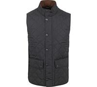 Barbour Lowerdale Gilet Navy Herren - XL