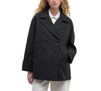 Barbour Damen Jacke MAISY SHOWERPROOF Oversized Fit, schwarz, Gr. 40