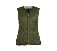Barbour Markenfield Liner - Olive - 12/40 Dünne Weste für Frauen im Landhausstil Jacken, Mäntel und Westen