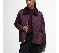 Barbour Marla Quilted Jacket - Black Cherry - 12/40 Leichte Steppjacke für Damen Jacken, Mäntel und Westen