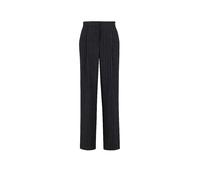 Barbour Blakely Striped Wide-Leg Trousers - 10/38 Damenhose aus Wollmischung Röcke und Hose