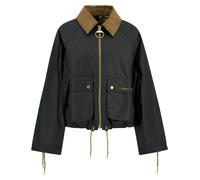 Barbour Marron Wax Blau XXL