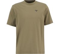 Barbour Men's Barbour Rf Sports T-Sh Grey Olive XL