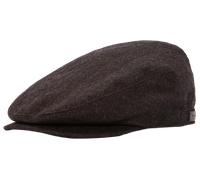 Barbour Men's Barlow Flat Cap Brown M