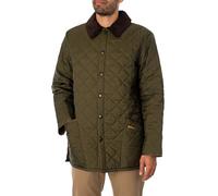 Barbour Steppjacke Herren Liddesdale Oliv – fällt weiter aus – Größe XL