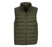 Barbour MGI0024-OL51 Bretby Gänsedaunenweste Military Green Herren (XXXL)