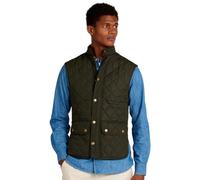 Barbour MGI004-GN71 Lowerdale Weste OLIVE GRÜN Gepolsterte gesteppte Herren Regular Fit (XXXL)
