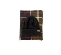Barbour MGS0079 CLASSIC Herren Schal und Mütze