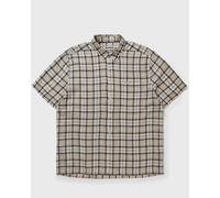 Barbour Midfield Shirt men Shortsleeves multi in Größe:M