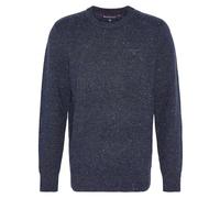 Barbour MKN0844-NY91 Tainsbury Crew Neck Pullover Marineblau Melange (Size XXXL), blau, XXXL