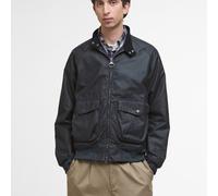 Barbour Modern Royston Waxed Jacket - S Moderne, minimalistische Wachsjacke Wachsjacken