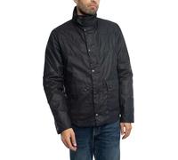 Barbour Reelin Wax Jacket - Jacke - Herren Navy M