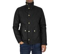 BARBOUR Jacke REELIN WAX olive | M