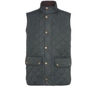 Barbour New Lowerdale Gilet Sage Grün - Größe XL Grün XL
