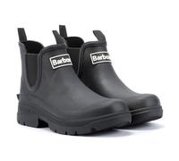 Barbour Nimbus Damen Schwarze Gummistiefel - EUR 42