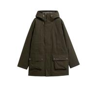 Barbour Northfield Waterproof Jacket for Men, Dark Sage L