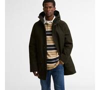 Barbour Northfield Winter Waterproof Parka - Sage - M Wasserdichter Winterparka Wasserfeste Jacken