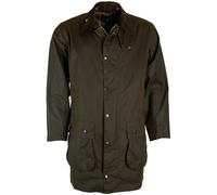 Barbour Classic Northumbria Wax Jacket - 38 / S Dickere Wachsjacke Wachsjacken