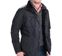 Barbour Allwetterjacke »Wachsjacke Ogston«, Marine