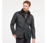 Barbour Allwetterjacke »Wachsjacke Ogston«, Marine