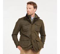 Barbour Allwetterjacke »Wachsjacke Ogston«, Oliv