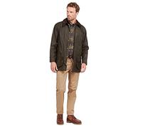 BARBOUR Wachsparka "Beaufort" olive | 52