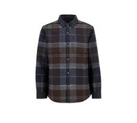 Barbour Chapter Check Overshirt - Midnight Oak Tartan - XXL Overshirt mit Tartanmuster Overshirts