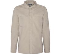 Barbour Overshirt Castlebay Concrete (Größe: 3XL) 58 beige