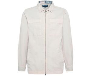 Barbour Overshirt Glendale Mist (Größe: XXL) XXL beige