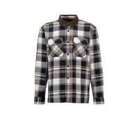 BARBOUR Overshirt GRASMOOR dunkelblau | M