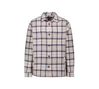 Barbour Regular Fit Hemdjacke aus reiner Baumwolle Modell 'VENNEL' in Beige, Größe XL