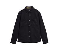 BARBOUR Overshirt MARLTOWN dunkelblau | XXL