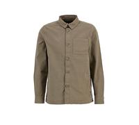 BARBOUR Overshirt olive | M