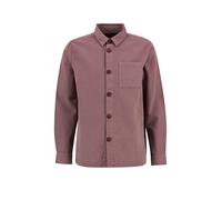 BARBOUR Overshirt rosa | M